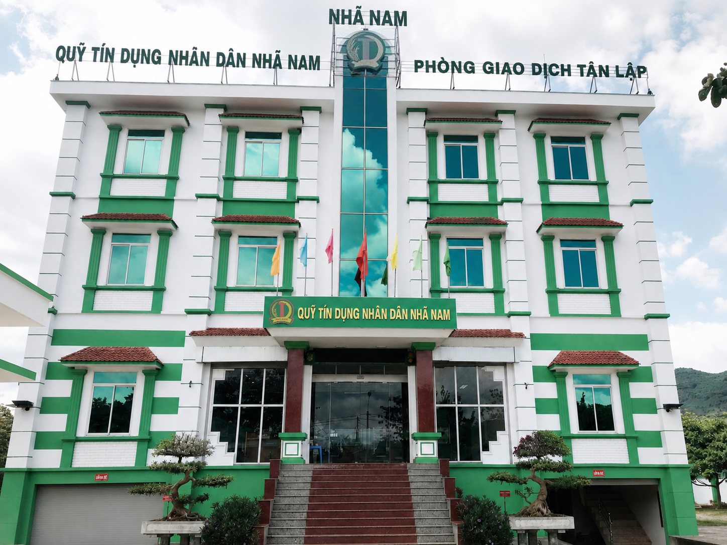 PGD Vân Hồ